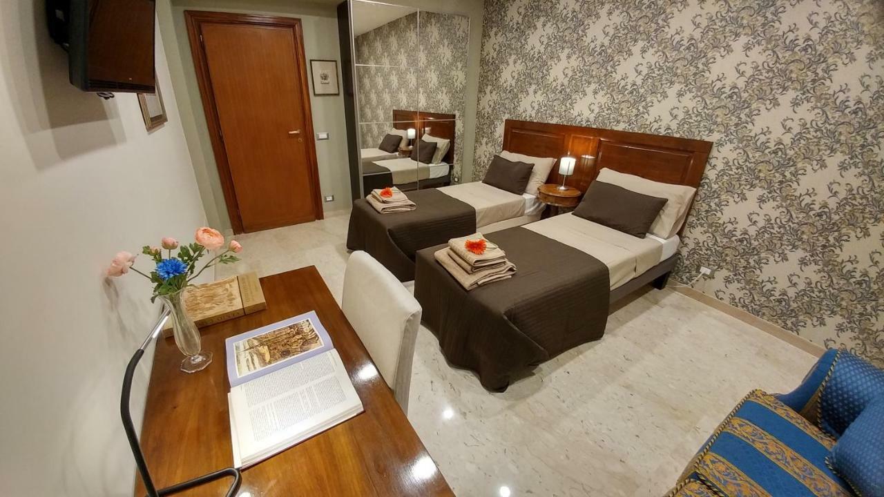 Vatican69 New Apartment Rom Exteriör bild